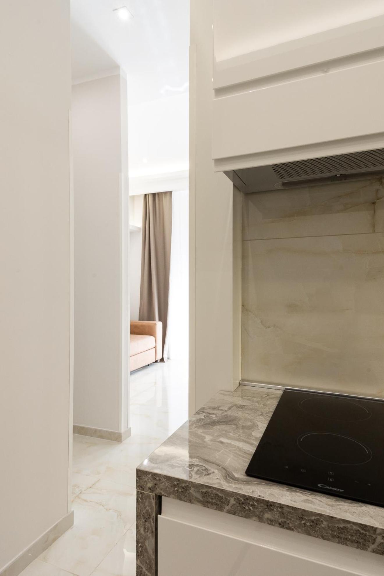 Caruso Regal House Apartment Rome Bagian luar foto